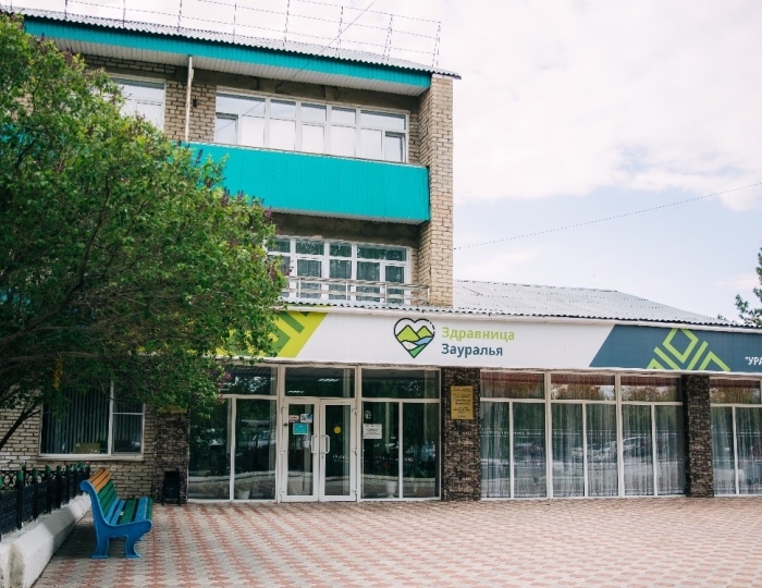 Санаторий-профилакторий «Здравница Зауралья» Сибай