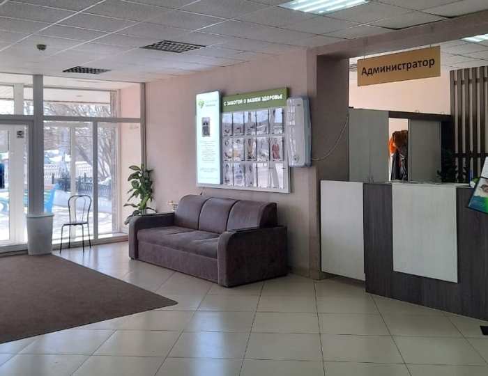 Санаторий-профилакторий «Здравница Зауралья» Сибай