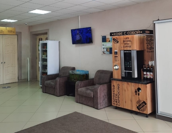 Санаторий-профилакторий «Здравница Зауралья» Сибай