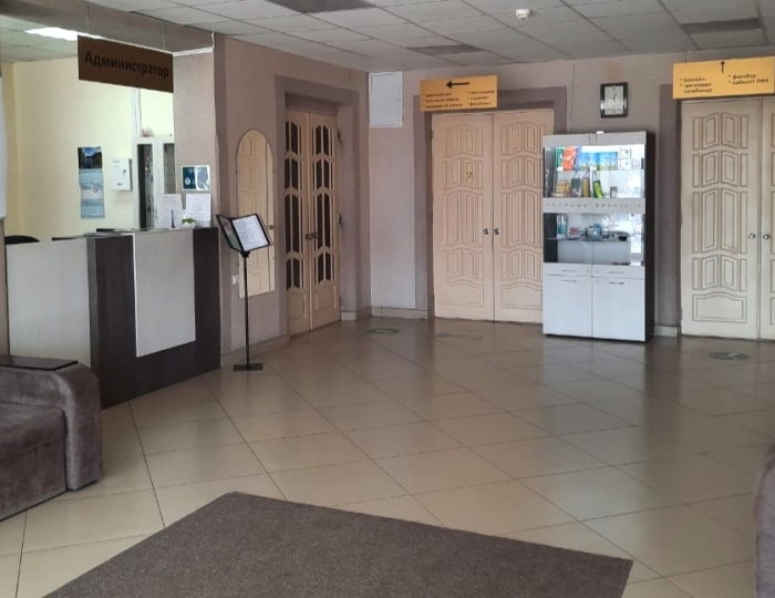 Санаторий-профилакторий «Здравница Зауралья» Сибай