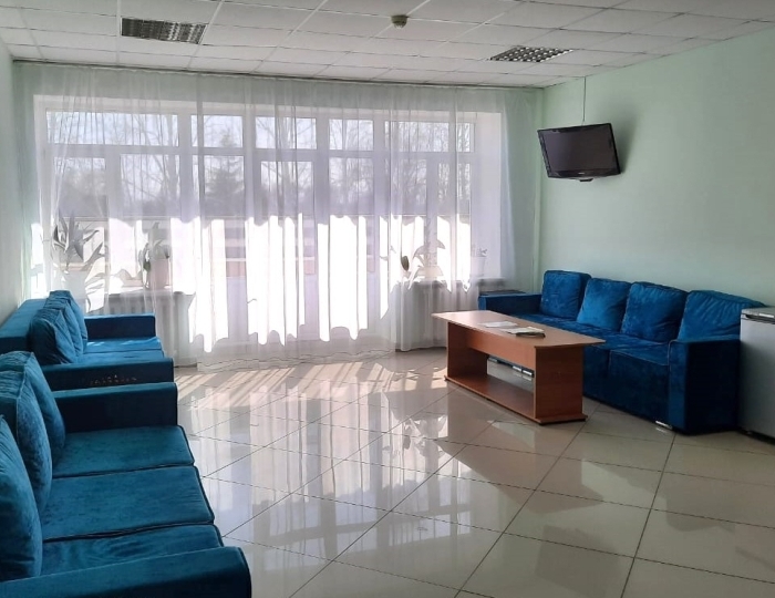 Санаторий-профилакторий «Здравница Зауралья» Сибай