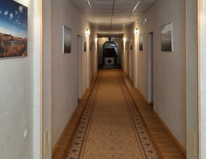 Санаторий-профилакторий «Здравница Зауралья» Сибай