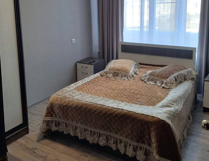 Блочный 2-местный Блок (2 2) - Санаторий-профилакторий «Здравница Зауралья» Сибай