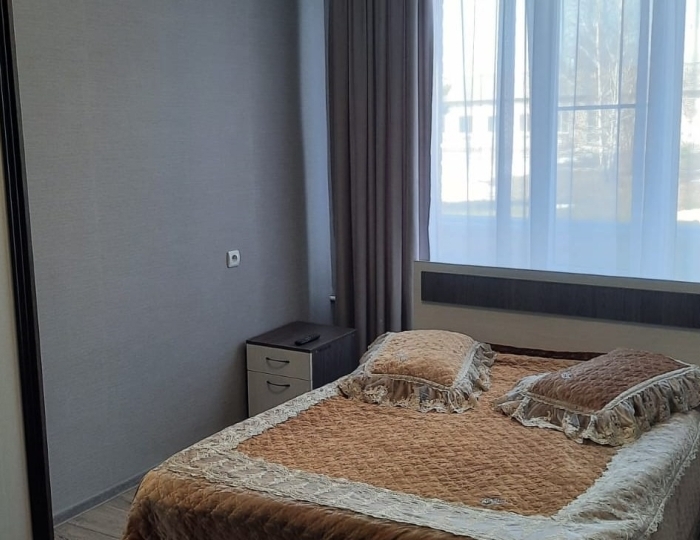 Блочный 2-местный Блок (2 2) - Санаторий-профилакторий «Здравница Зауралья» Сибай