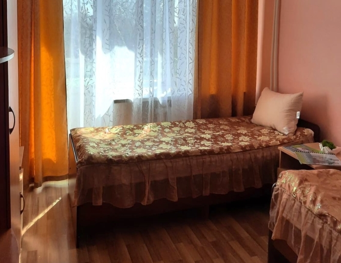 Блочный 2-мест. Блок ПОДСЕЛЕНИЕ - Санаторий-профилакторий «Здравница Зауралья» Сибай