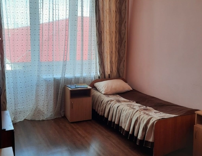 Блочный 2-мест. Блок ПОДСЕЛЕНИЕ - Санаторий-профилакторий «Здравница Зауралья» Сибай