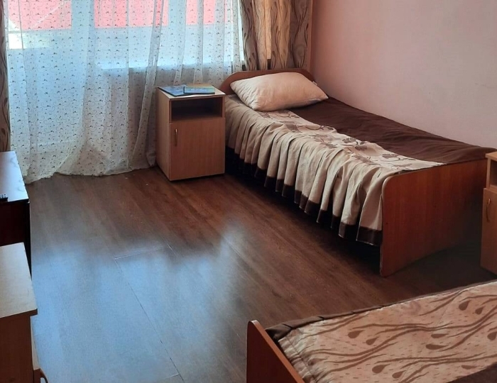 Блочный 2-мест. Блок ПОДСЕЛЕНИЕ - Санаторий-профилакторий «Здравница Зауралья» Сибай