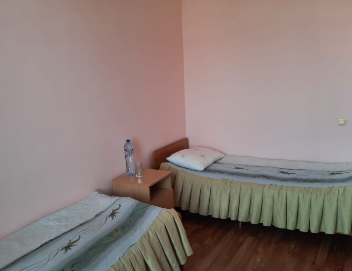 Блочный 2-мест. Блок ПОДСЕЛЕНИЕ - Санаторий-профилакторий «Здравница Зауралья» Сибай