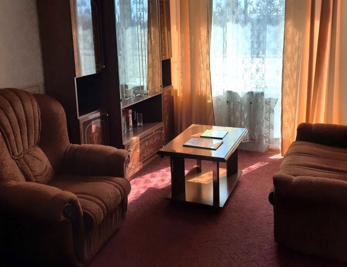 Люкс 2-местный DBL - Санаторий-профилакторий «Здравница Зауралья» Сибай