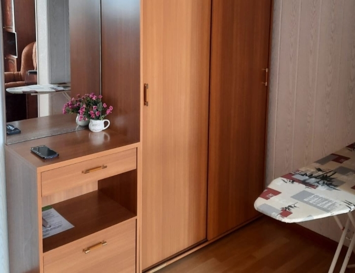 Люкс 2-местный DBL - Санаторий-профилакторий «Здравница Зауралья» Сибай