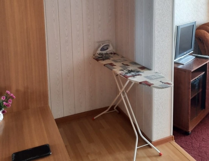 Люкс 2-местный DBL - Санаторий-профилакторий «Здравница Зауралья» Сибай