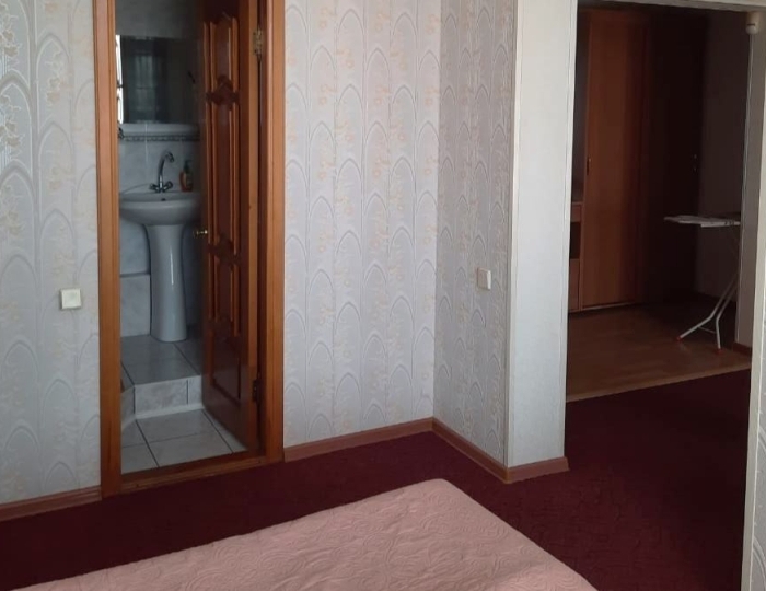 Люкс 2-местный DBL - Санаторий-профилакторий «Здравница Зауралья» Сибай