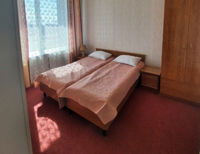Люкс 2-местный TWIN - Санаторий-профилакторий «Здравница Зауралья» Сибай